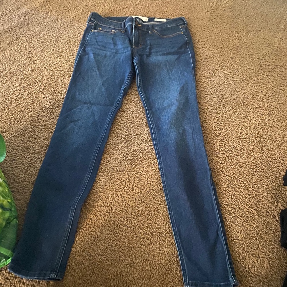 Hollister  skinny jeans